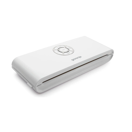 Gorenje Vacuum Sealer VS120W Power 120 W White | Lazy House robotics