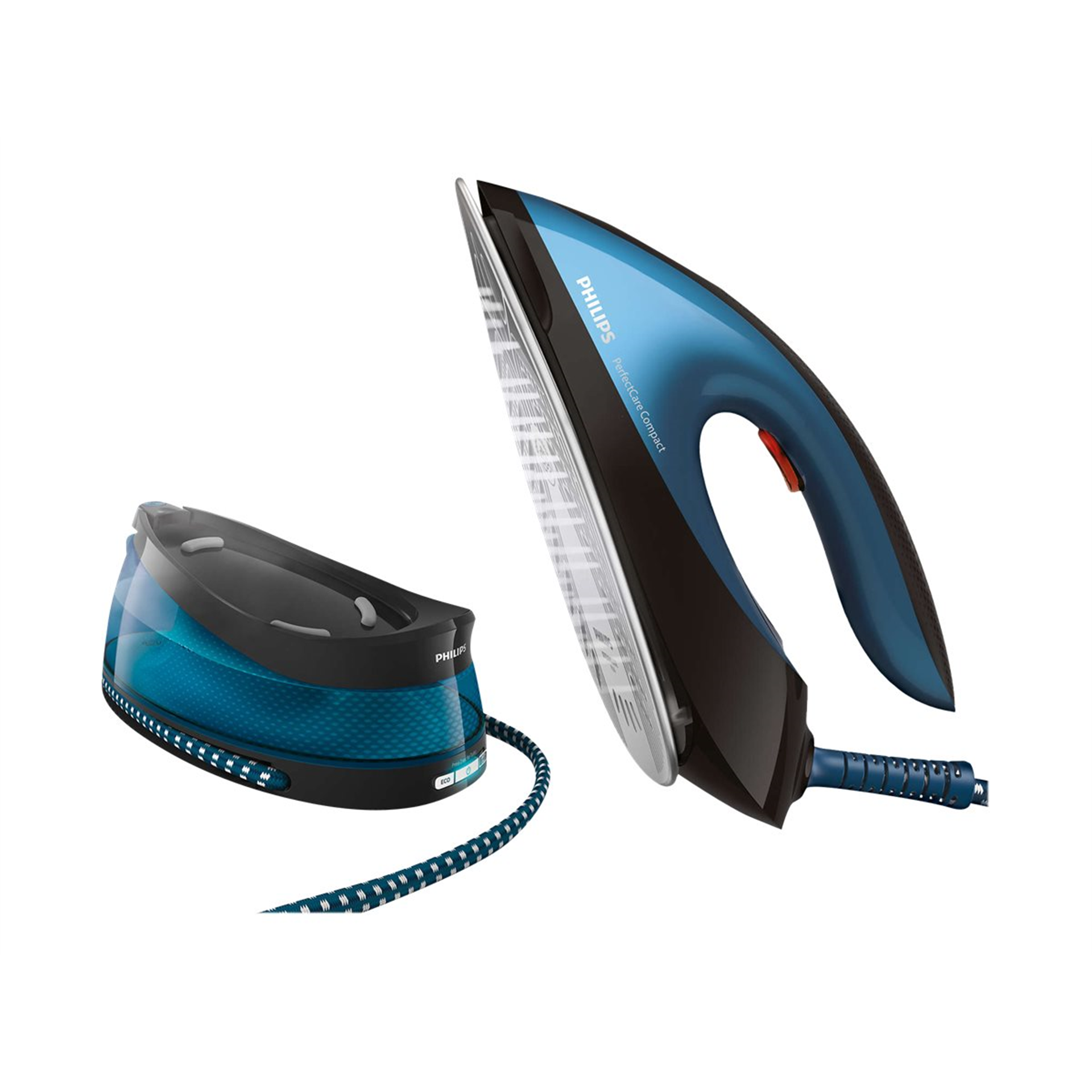Philips Steam Station PerfectCare Compact GC7846/80 Philips 2400 W 1.5 ...