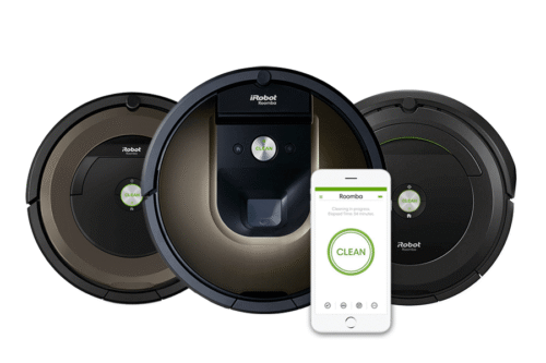 irobot roomba