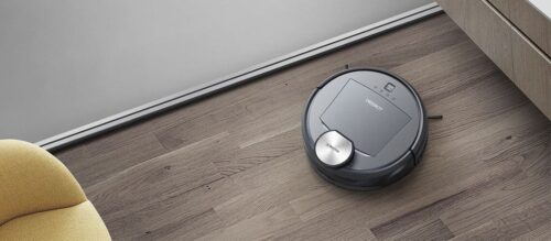 Ecovacs Robotics Deebot R95 siurblys robotas