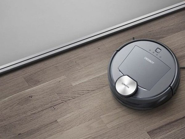 Ecovacs Robotics Deebot R95 siurblys robotas