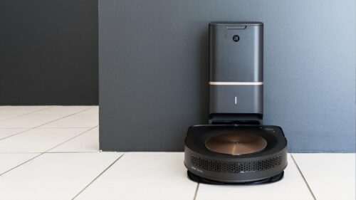 robotas siurblys irobot roomba s9 plus
