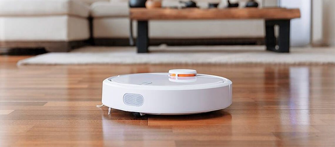 xiaomi mi siurblys robotas