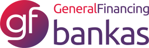 GF + bankas