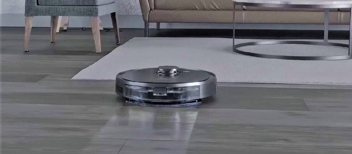 deebot ozmo T8 aivi