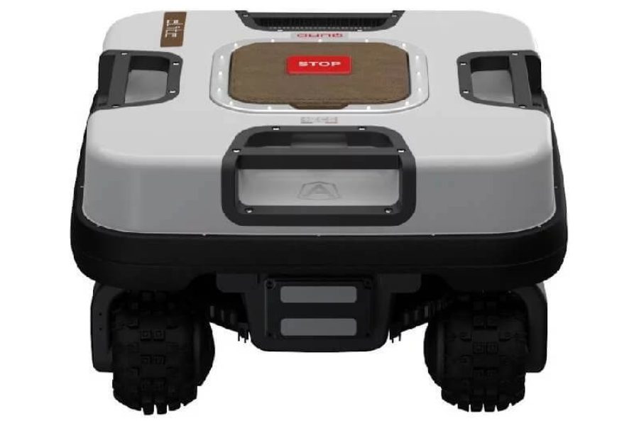 Ambrogio Quad Elite robotas vejapjovė ekstremaliems šlaitams Lazy