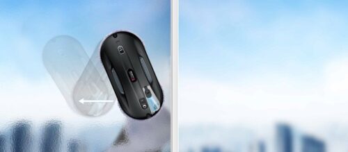 Hobot 388 judėjimo būdas ant lango su slėgio atpažinimu 2