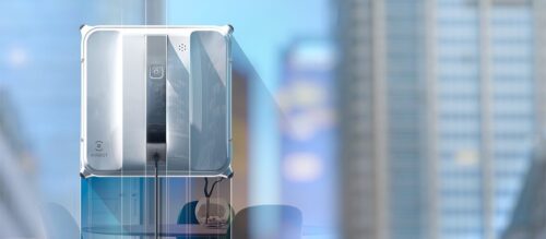 langų valymo robotas