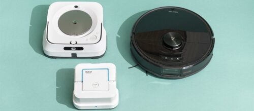 geriausias robotas siurblys su plovimo funkcija