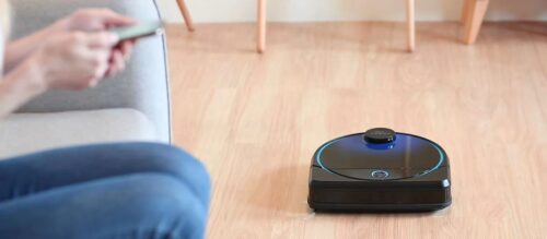 grindų plovimo robotas