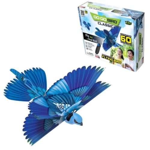 GO GO BIRD Interaktyvus paukščiukas