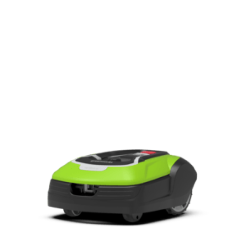 Greenworks Optimow 15 robotas vejapjovė