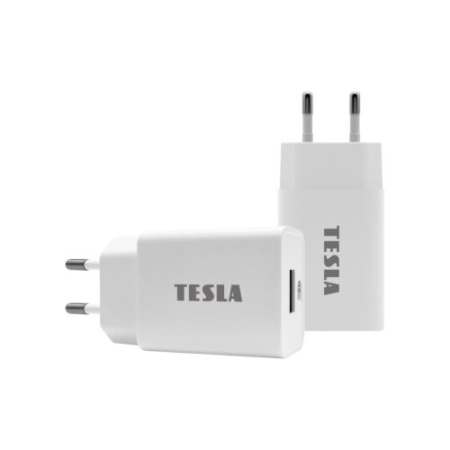 Maitinimo adapteris Tesla QC50 baltas