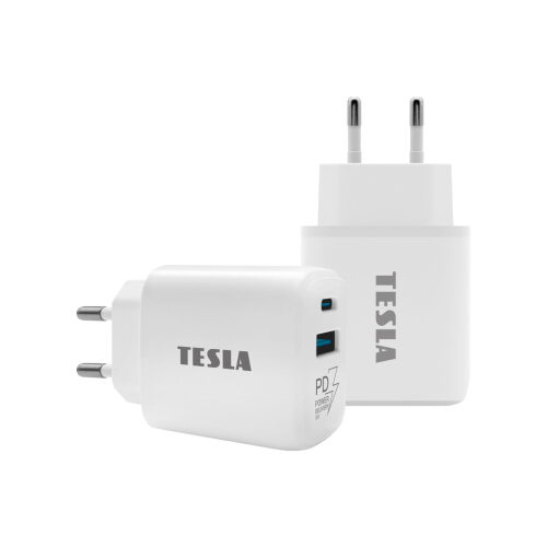 Maitinimo adapteris Tesla T220 baltas