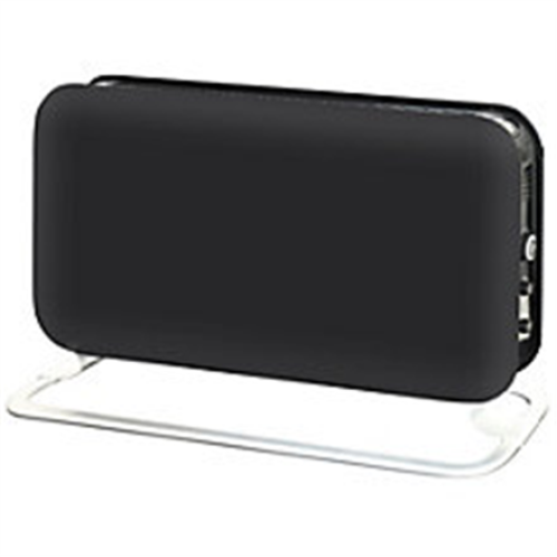 Mill Heater SG2000LED Convection Heater, 2000 W, Number of power levels 3, Suitable for rooms up to 5-20 m², Black