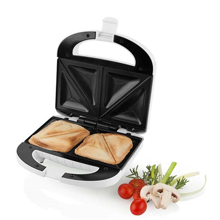 Gallet Sandwich maker Saumur GALCRO625 800 W, Number of plates 1, Number of pastry 2, White