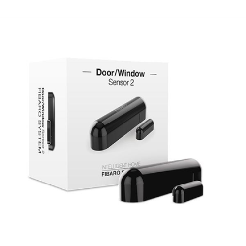 Fibaro Door/Window Sensor 2 Z-Wave, Black