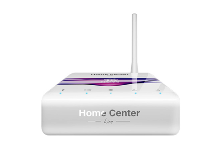 Fibaro Home Center Lite, SW 4.X White