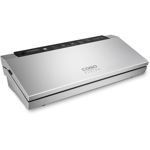 Caso Bar Vacuum sealer GourmetVAC 280  Power 130 W, Silver