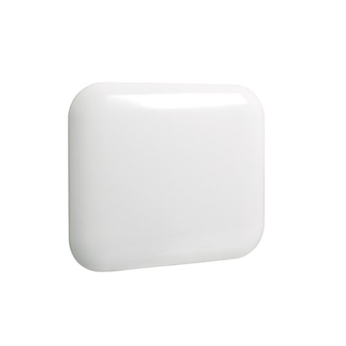 Mill Heater IB250 Steel Panel Heater, 250 W, Number of power levels 1, Suitable for rooms up to 2-5 m², White