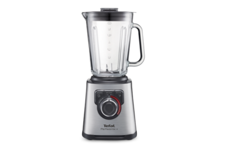 TEFAL Blender PerfectMix BL811D38 Tabletop, 1200 W, Jar material Glass, Jar capacity 1.5 L, Ice crushing, Stainless steel