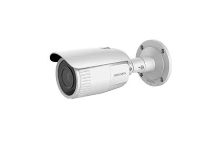 Hikvision IP Camera DS-2CD1643G0-IZ F2.8-12 Bullet, 4 MP, 2.8-12mm/F1.6, Power over Ethernet (PoE), IP67, H.264+/H.265+, Micro SD, Max.128GB