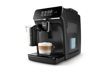 Philips Espresso Coffee maker EP2230/10 Built-in milk frother Fully automatic Matte Black