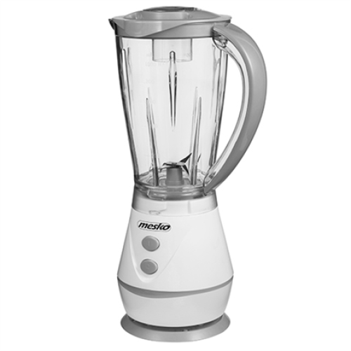 Mesko MS 4060  White/ grey, 500 W, Plastic, 1 L, Type Stand blender