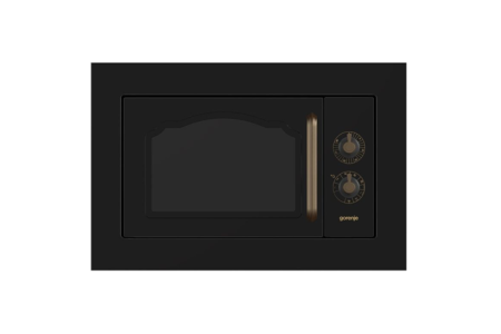 Gorenje Microwave oven with grill BM235CLB Built-in, 23 L, 800 W, Grill, Black