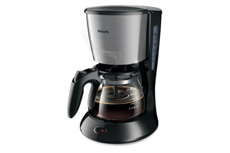 Philips Daily Collection Coffee maker   HD7435/20  Drip, 700 W, Black
