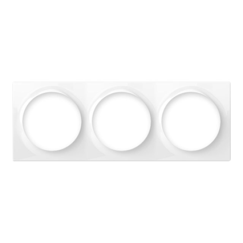 Fibaro Triple Cover Plate