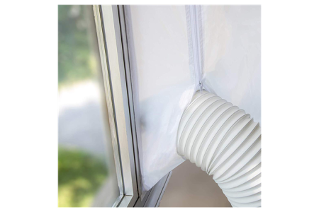 Duux Window Kit Coolseal White