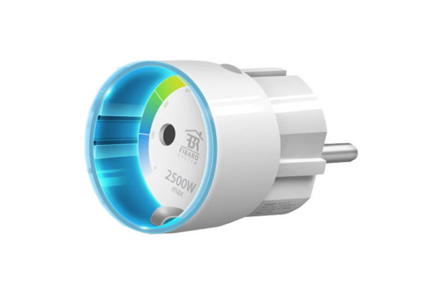 Fibaro Wall plug Z-Wave