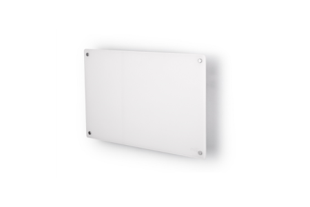 Mill Heater MB600DN Glass Panel Heater, 600 W, Number of power levels 1, Suitable for rooms up to 8-11 m², White