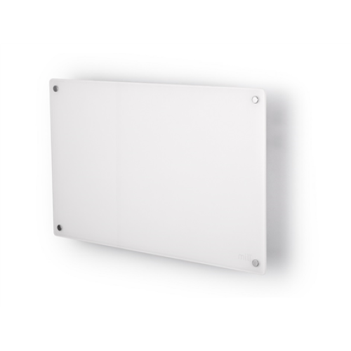 Mill Heater MB600DN Glass Panel Heater, 600 W, Number of power levels 1, Suitable for rooms up to 8-11 m², White