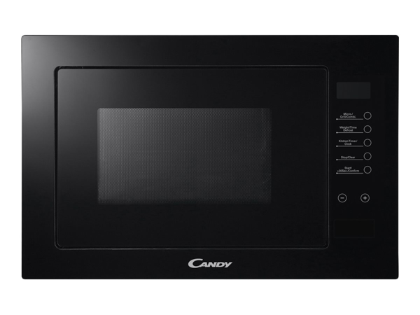 Candy Microwave oven MICG25GDFN Grill, Electronic, 900 W, Black, Built-in
