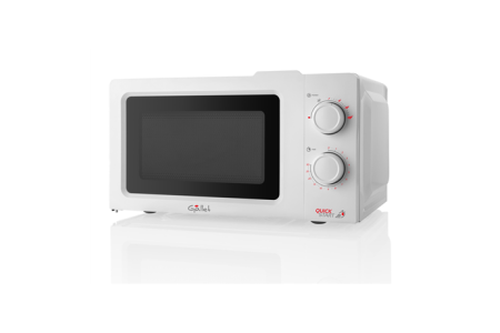 Gallet Microwave oven GALFMOM205W Free standing, 700 W, White