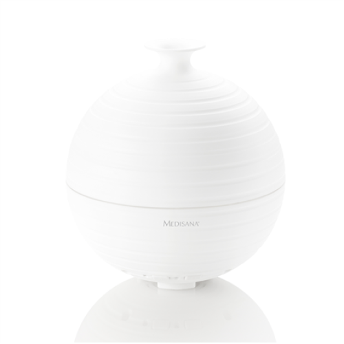 Medisana Aroma diffusor AD 620 12 W, Ultrasonic, White, 245 g