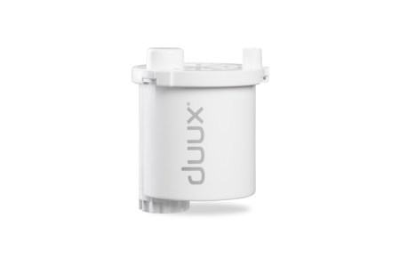 Duux Anti-calc & Antibacterial Cartridge and 2 Filter Capsules For Duux Beam Smart Humidifier, White