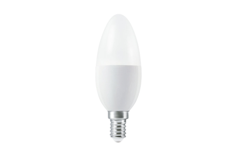 Ledvance SMART+ WiFi Classic Candle Tunable White 40 5W 2700-6500K E14