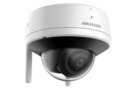 Hikvision AcuSense Fixed Dome Network Camera DS-2CV2146G0-IDW F2.8 4 MP, 2.8mm, IP66, H.265, Micro SD/SDHC/SDXC, Max. 256 GB