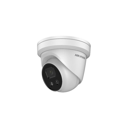 Hikvision IP Camera Powered by DARKFIGHTER DS-2CD2346G2-IU F2.8 4 MP, 2.8mm, Power over Ethernet (PoE), IP67, H.265+, Micro SD, Max. 256 GB
