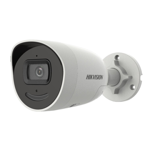 Hikvision IP Camera Powered by DARKFIGHTER DS-2CD2046G2-IU F2.8 4 MP, 2.8mm, Power over Ethernet (PoE), IP67, H.265+, Micro SD, Max. 256 GB