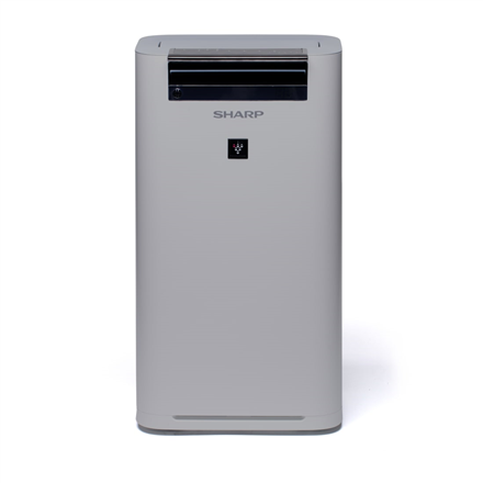 Sharp Air Purifier with humidifying function UA-HG50E-L 5-53 W, Suitable for rooms up to 38 m², Grey