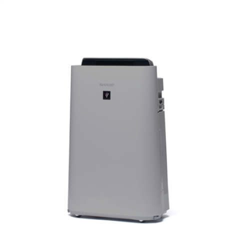 Sharp Air Purifier with humidifying function  UA-HD50E-L 5-54 W, Suitable for rooms up to 38 m², Grey