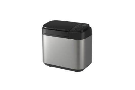 Panasonic Bread Maker SD-YR2550 Power 550 W, Number of programs 31, Display Yes, Black/Stainless steel