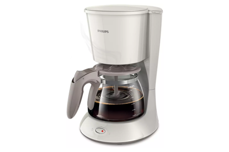 Philips Daily Collection Coffee maker  HD7461/00 Pump pressure 15 bar, Drip, Light Brown