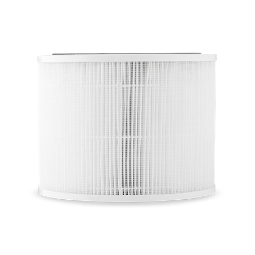 Duux HEPA+Carbon filter for Bright Air Purifier Suitable for Sphere air purifier (DXPU06 or DXPU07), White