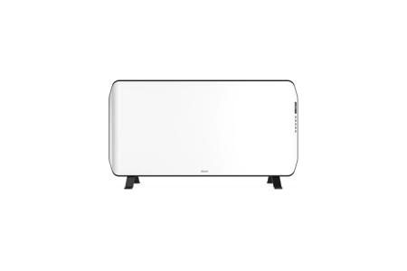 Duux Edge 2000 Smart Convector Heater 2000 W, Suitable for rooms up to 30 m², White, Indoor, Remote Control via Smartphone, IP24