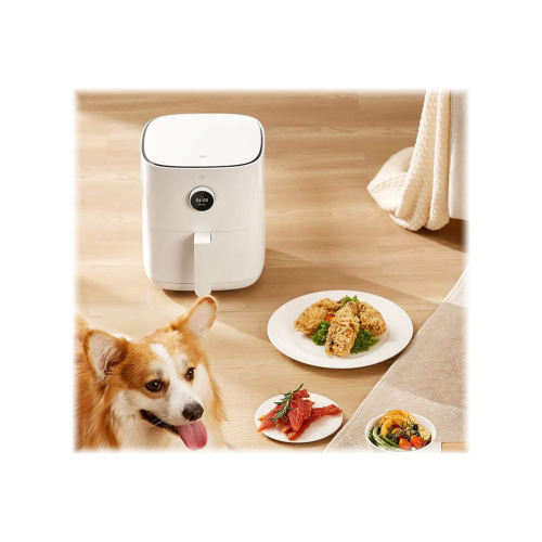 Xiaomi Mi Smart Air Fryer Power 1500 W, Capacity 3.5 L, White